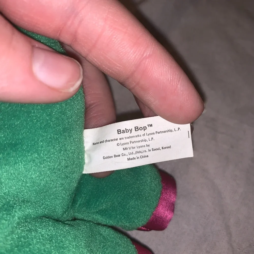 Golden Bear grn vintage